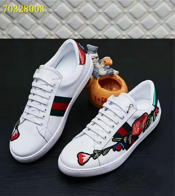 Gucci Low Help Shoes Parent-Child--377